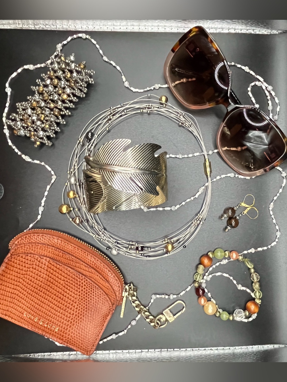 Fall Fashion Jewelry Lot